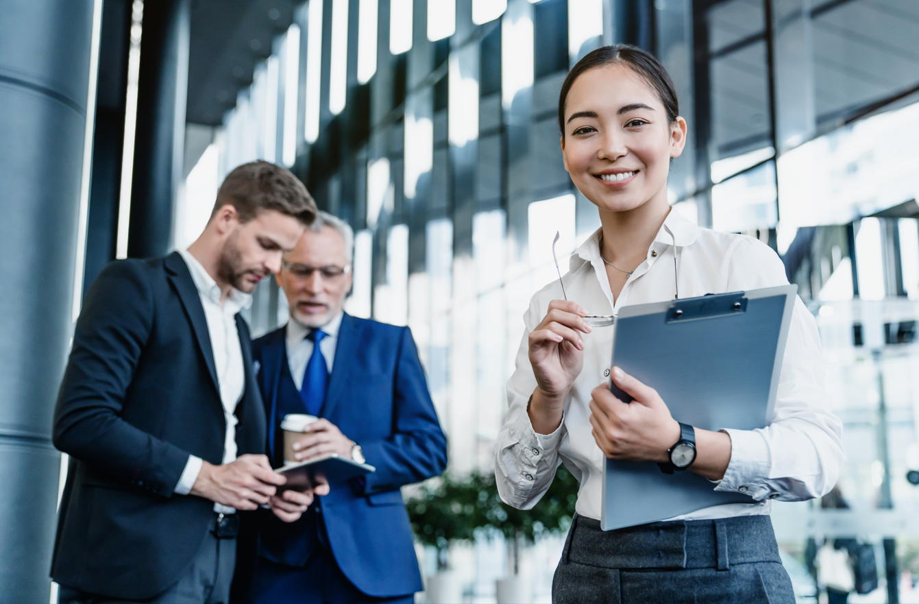 Discovering business opportunities